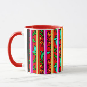 caneca combinada, caneca digital 3D, perfeita