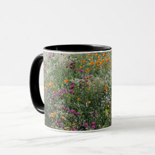 Caneca combinado 11oz do Wildflower de Montana