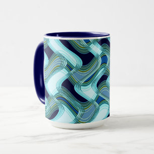 Caneca combinado da sótão de luxo & do pavimento