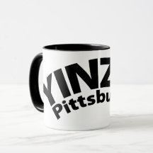 CANECA COMBINADO DE YINZER PITTSBURGH