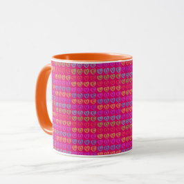 Caneca combinado do AMOR