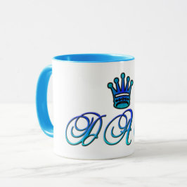 Caneca combinado do PAI