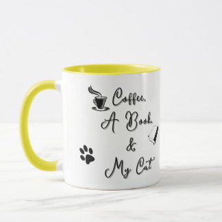 Caneca Combo 325 ml (amarelo)