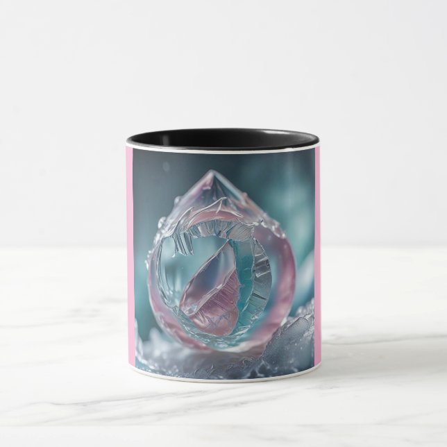 Caneca Combo, 325ml (Droplet-4) (Centro)