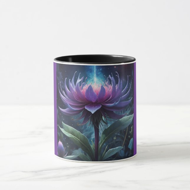 Caneca Combo 325ml (Twilight Flower) (Centro)