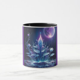 Caneca Combo, 325ml (Twilight Flower-2)