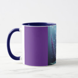 Caneca Combo, 325ml (Twilight Flower-5)