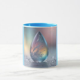 Caneca Combo, 330ml (Gota)