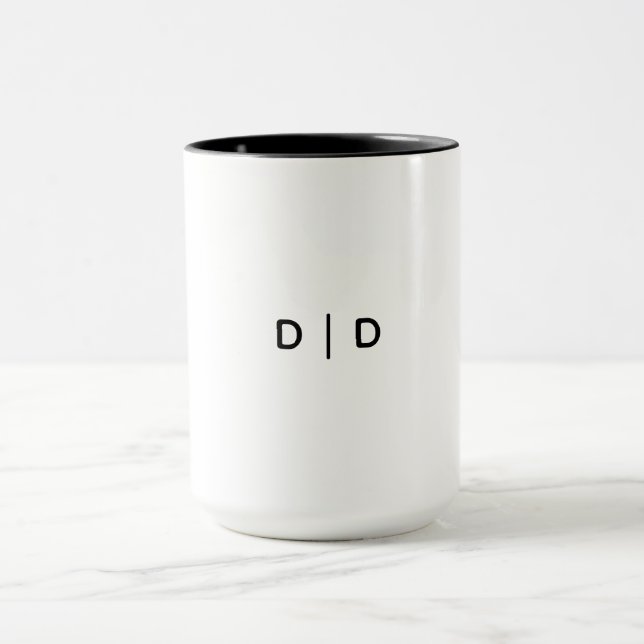 Caneca Combo, 450 ml (Centro)