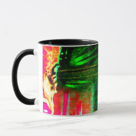 Caneca Combo 8 preto 11 oz