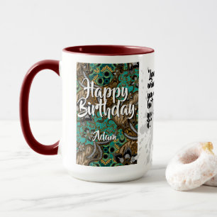 Caneca Combo Batik CM06-01 Virgem