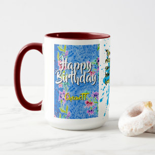 Caneca Combo Batik CM11-01 Aquário