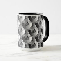 Caneca Combo “Black Magnets”