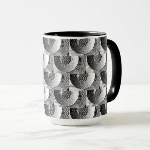 Caneca Combo “Black Magnets”