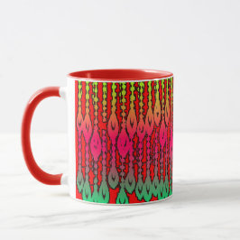 Caneca Combo Colorida Vibrante – Tamanho Perfeito,
