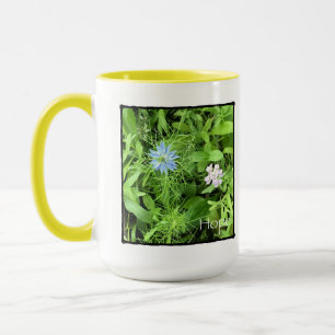 Caneca Combo de 15 oz com esperança