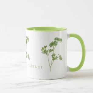 Caneca Combo de Limão com Salsa Fresca