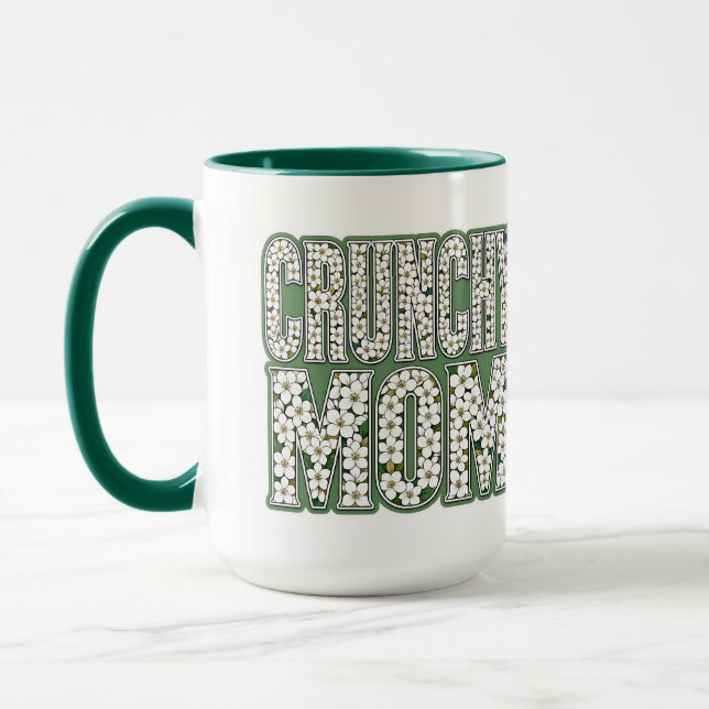 Caneca Combo de Texto Personalizado, 450 ml (Esquerda)