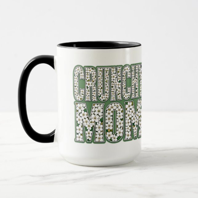 Caneca Combo de Texto Personalizado, 450 ml (Esquerda)