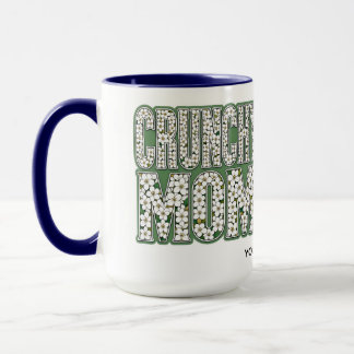 Caneca Combo de Texto Personalizado, 450 ml