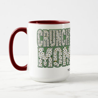 Caneca Combo de Texto Personalizado, 450 ml