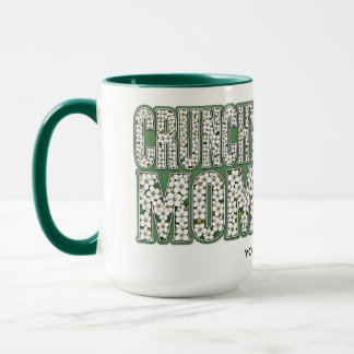 Caneca Combo de Texto Personalizado, 450 ml