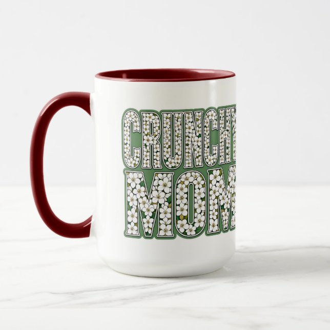 Caneca Combo de Texto Personalizado, 450 ml (Esquerda)
