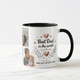 Caneca Combo elegante 15 oz - Mug personalizado