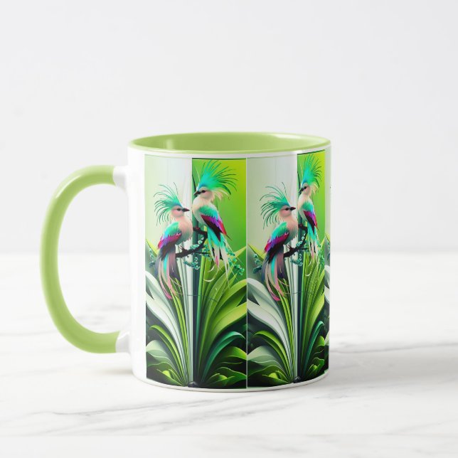 Caneca Combo Engraçado, único, bonito ou pessoal,  (Esquerda)
