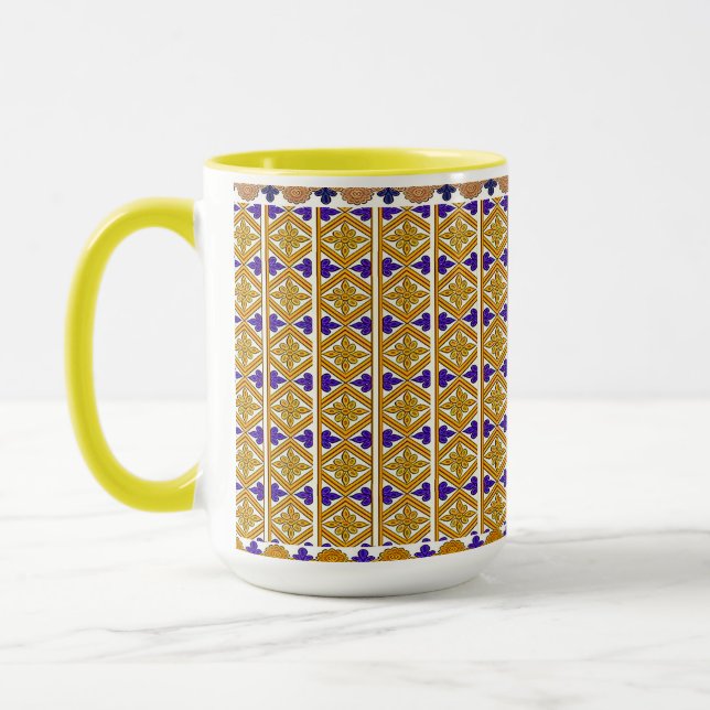 caneca combo engraçado único bonito ou pessoal sua (Esquerda)