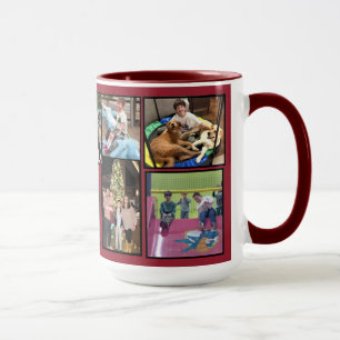 Caneca Combo "Família Bowles" (15 oz)