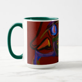 Caneca Combo Guerreiro do Fogo