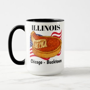 Caneca Combo Illinois