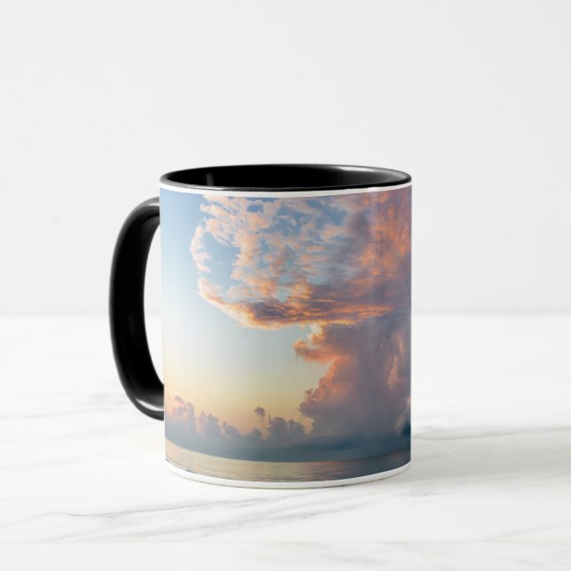 Caneca Combo Mug (Frente Esquerda)