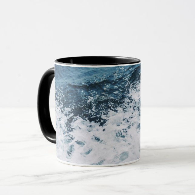 Caneca Combo Mug (Frente Esquerda)