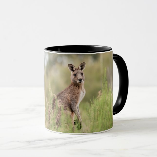 Caneca Combo Mug (Frente Esquerda)