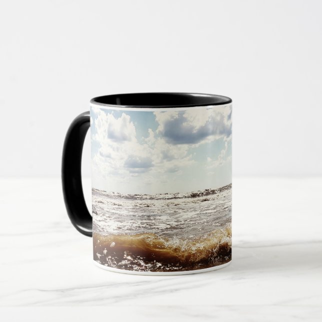 Caneca Combo Mug (Frente Esquerda)