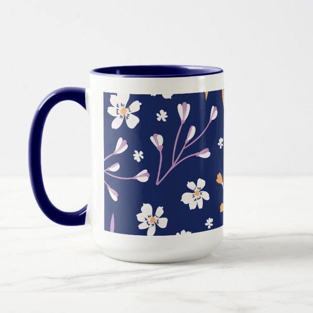 Caneca Combo Mug (Esquerda)