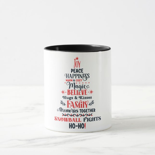 Caneca Combo Mug (Centro)