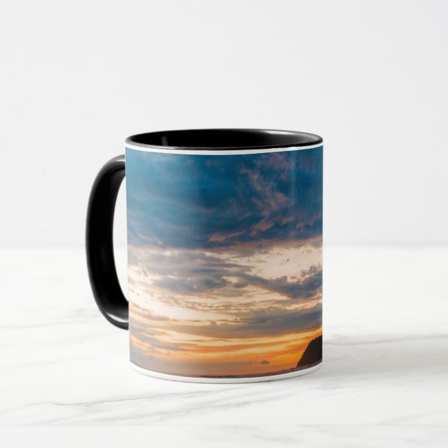 Caneca Combo Mug (Frente Esquerda)