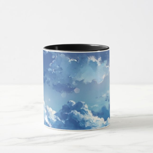 Caneca Combo Mug (Centro)