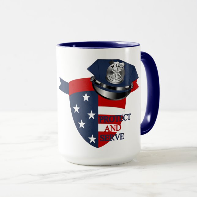 Caneca Combo Mug (Frente Esquerda)