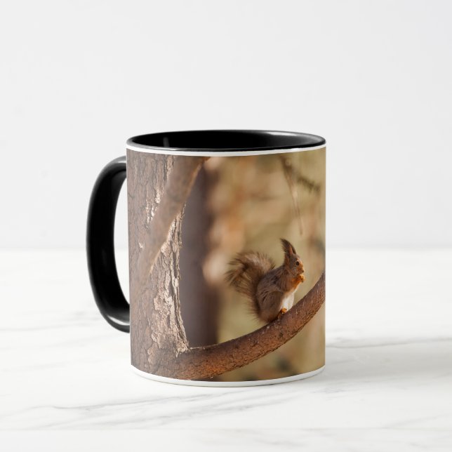 Caneca Combo Mug (Frente Esquerda)