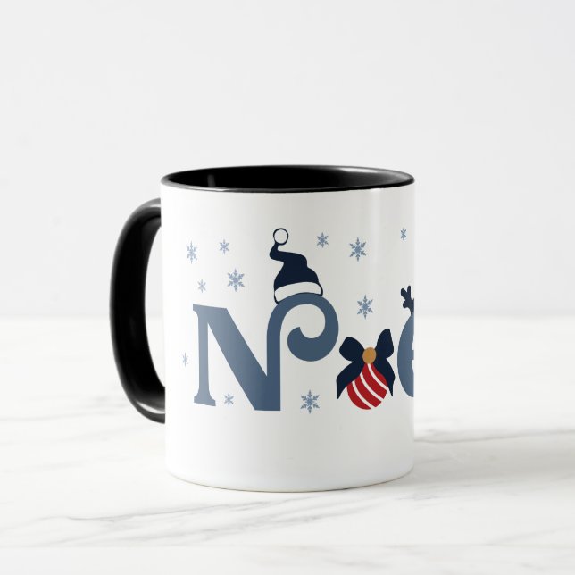 Caneca Combo Mug (Frente Esquerda)