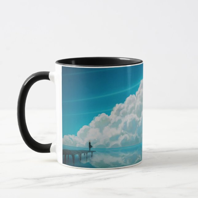 Caneca Combo Mug (Esquerda)