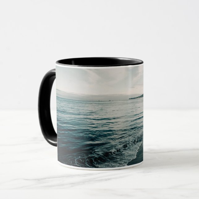 Caneca Combo Mug (Frente Esquerda)