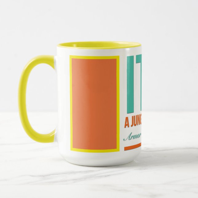 Caneca Combo Mug (Esquerda)