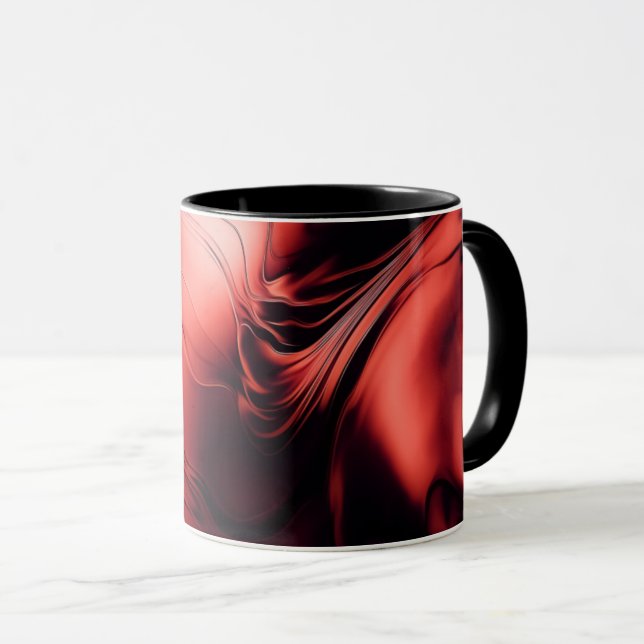 Caneca Combo Mug (Frente Esquerda)