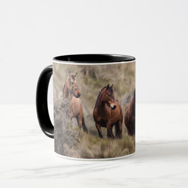 Caneca Combo Mug (Frente Esquerda)