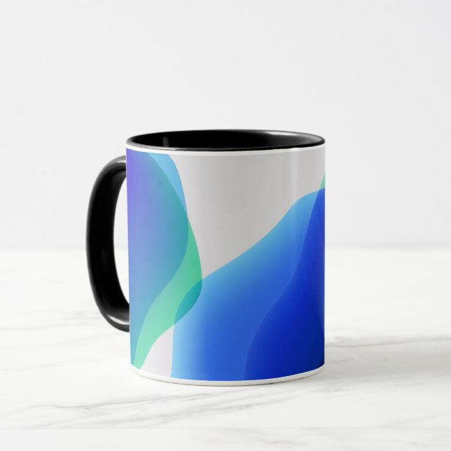 Caneca Combo Mug (Frente Esquerda)